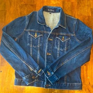 Earl Jeans Blue Jean Jacket
